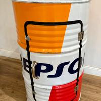 Repsol mobile barile industrial design riciclato