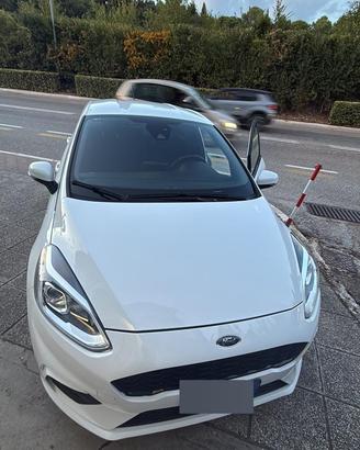 ford fiesta st line 2019