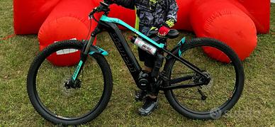 Ebike Bianchi  T tronik 9.2