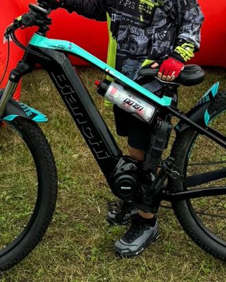 Ebike Bianchi  T tronik 9.2
