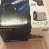 Videocamera Sony
