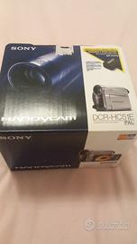 Videocamera Sony