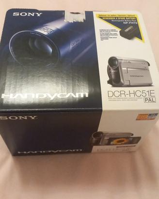 Videocamera Sony