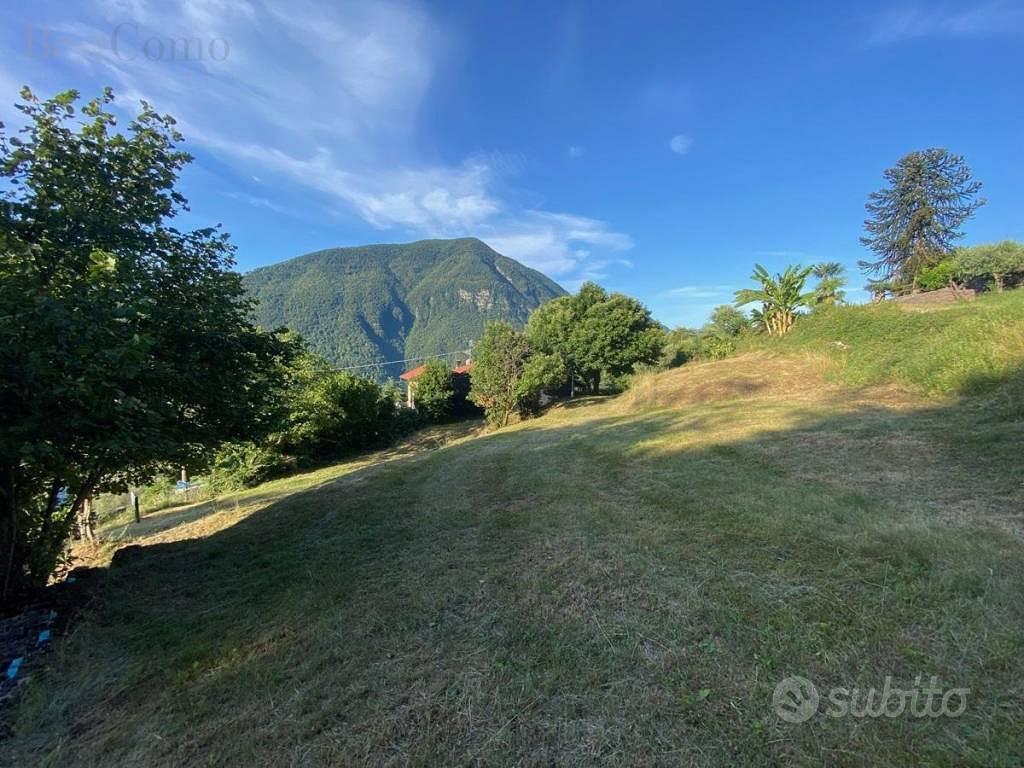 Terreno di 1050 m² a Valsolda - Vista 3