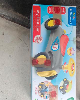 macchinina per bambini