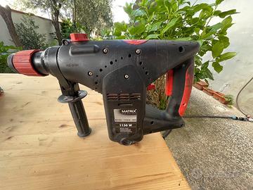 Martelletto Matrix 1150 w
