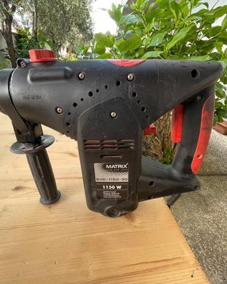 Martelletto Matrix 1150 w