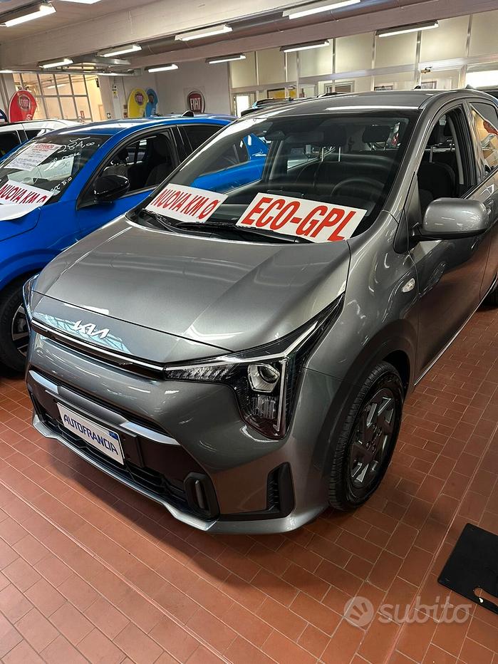 Kia Picanto 3ªs.(17-->)