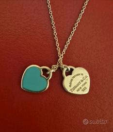 Girocollo return to Tiffany