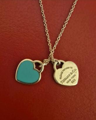 Girocollo return to Tiffany