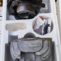 Vespa 50 ricambi motore, cilindro pistone testata