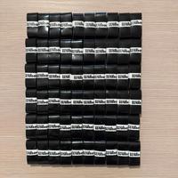 Wilson Overgrip 60 Pezzi Neri Tennis/Padel