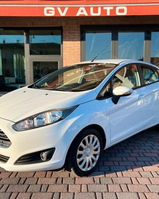 Ford Fiesta 1.5 TDCi