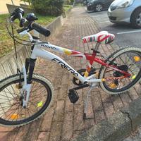bici da bambino 20"