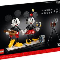 LEGO 43179 Disney Mickey Mouse & Minnie Mouse