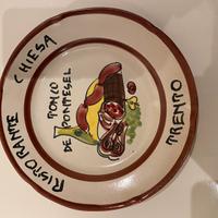 Piatto del buon ricordo trento