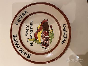 Piatto del buon ricordo trento