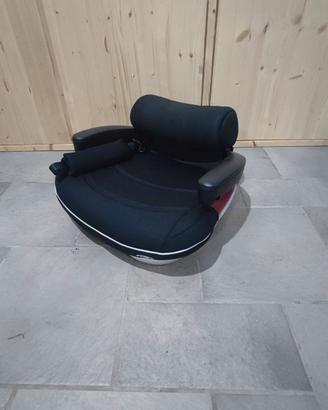 seggiolino auto isofix