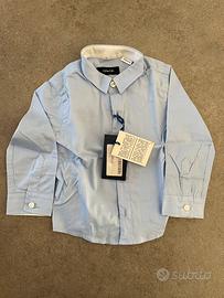 Camicia neonato 18 mesi