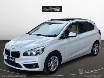 BMW 218i Active Tourer