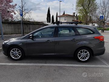 Ford Focus 1.5 diesel