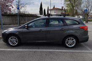 Ford Focus 1.5 diesel
