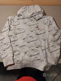 Felpa Nike Jordan 12/13 anni 147/153 cm