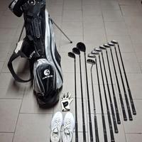 SACCA DA GOLF CON MAZZE