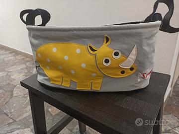 porta oggetti passeggino