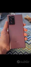 Samsung note 20 ultra