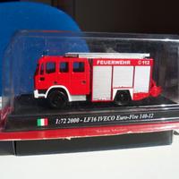 IVECO -- LF16-Euro FIRE "FEUERWEHR"-Ediz. 2003-MB-