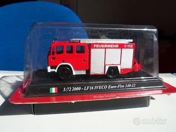 IVECO -- LF16-Euro FIRE "FEUERWEHR"-Ediz. 2003-MB-