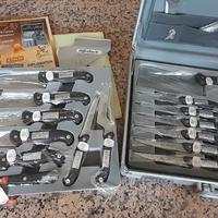 SET DI COLTELLI "OFFENBACH"