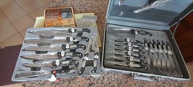 SET DI COLTELLI "OFFENBACH"