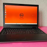 Dell Precision 7530..i7-8850H(12 processori)RAM32