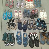 Scarpe bambini e adulti