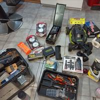 auto a scoppio scala 1/8!! Off Road 