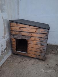 cuccia per cani