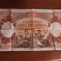 Banconota da 10000 lire