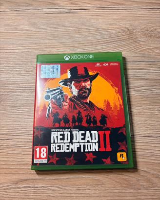 RED DEAD REDEMPTION 2