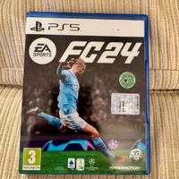 fifa 2024 - playstation 5