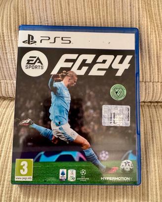 fifa 2024 - playstation 5