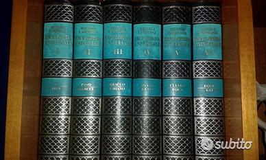 Enciclopedia Rizzoli Larousse