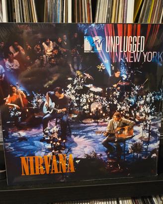 Vinile Nirvana