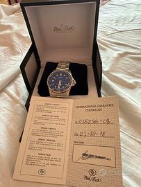 Paul picot mariner 3 automatico