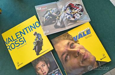 libri Valentino Rossi 