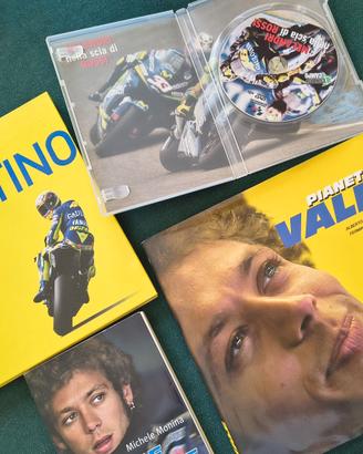 libri Valentino Rossi 