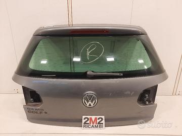 PORTELLONE POSTERIORE VOLKSWAGEN Golf 6 Berlina 5K