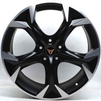 4 cerchi lega cupra formentor r19 lt4505