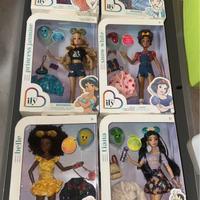 Bambole Disney Ily  4ever